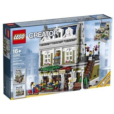 LEGO® Creator Expert 10243 Parisian Restaurant