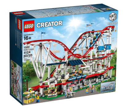 LEGO® Creator Expert 10261 Roller Coaster