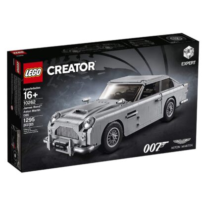 LEGO® Creator 10262 James Bond Aston Martin DB5