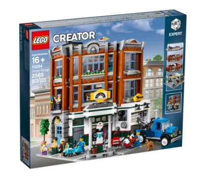 LEGO® Creator Expert 10264 Corner Garage