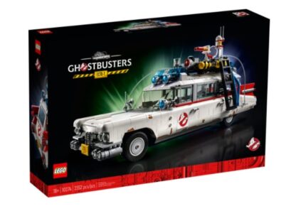 LEGO® 10274 Ghostbusters ECTO-1