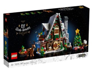LEGO® Creator Expert 10275 Elf Club House