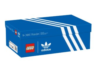 LEGO® 10282 Adidas Originals Superstar Sneaker