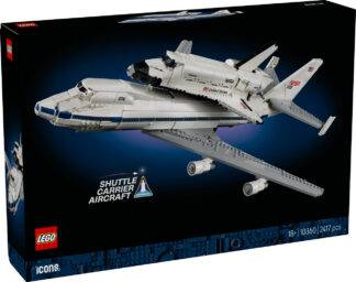 LEGO® Icons 10360 Shuttle Carrier Aircraft