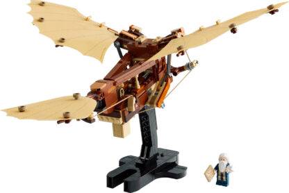 LEGO® Icons 10363 Leonardo da Vinci's Flying Machine - Image 2