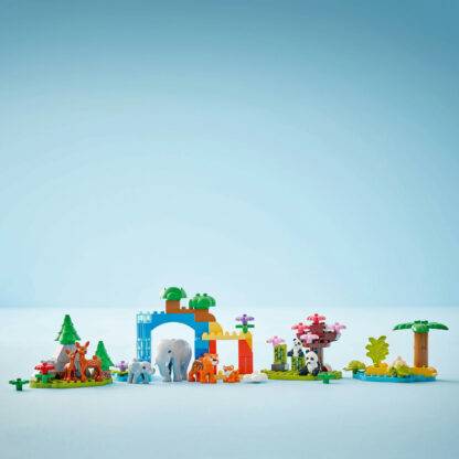 LEGO® Duplo® 10446 3in1 Wild Animal Families - Image 3