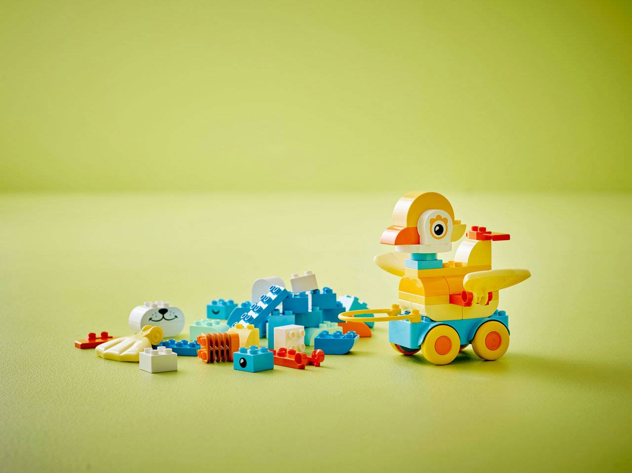 Easy Lego Animals Simple Duplo Ideas LEGO DUPLO 10934 Creative Animals