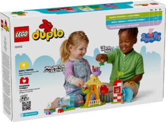 LEGO® DUPLO® Peppa Pig 10453 Funfair