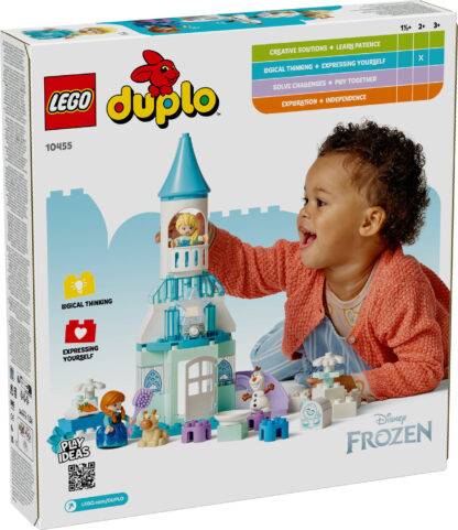 LEGO® DUPLO® 10455 Anna and Elsa's Frozen Castle Party - Image 4