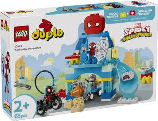 LEGO® DUPLO® 10464 Team Spidey Webquarters