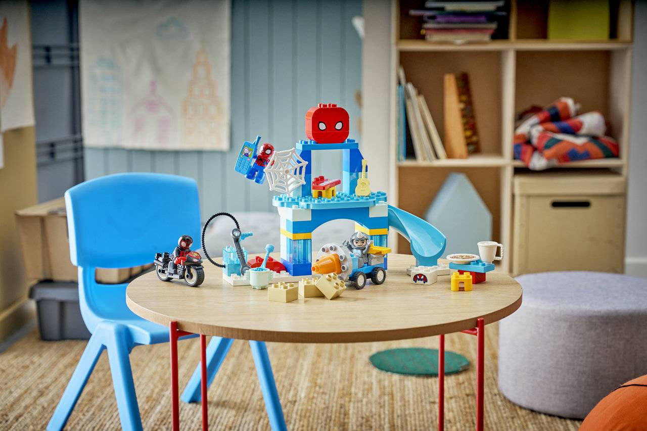 LEGO® DUPLO® 10464 Team Spidey Webquarters - Image 3