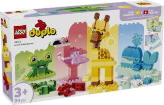 LEGO® DUPLO® 10472 Animal Building Game