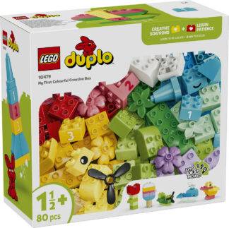 LEGO® DUPLO® 10479 Colourful Creative Box