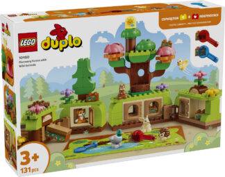 LEGO® DUPLO® 10480 Discovery Forest with Wild Animals