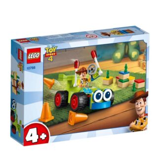 LEGO® Disney Toy Story 10766 Woody & RC