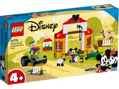 LEGO® 10775 Mickey Mouse & Donald Duck's Farm