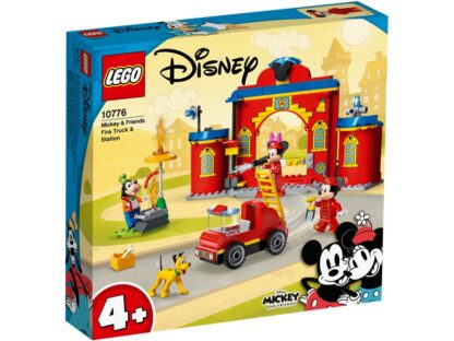 LEGO® 10776 Mickey & Friends Fire Truck & Station