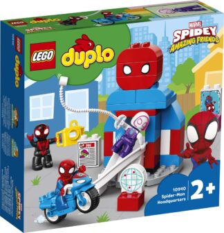 LEGO® DUPLO® Super Heroes 10940 Spider-Man Headquarters