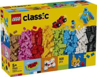 LEGO® Classic 11045 Creative Colourful Bricks