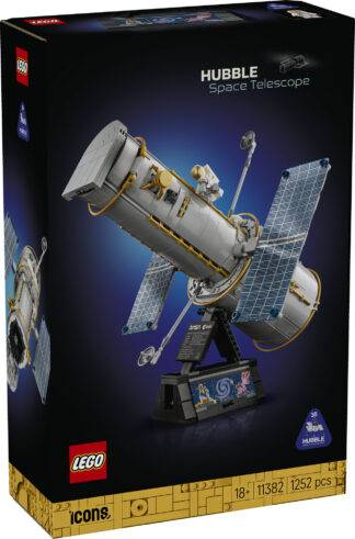 LEGO® Icons 11382 Hubble Space Telescope