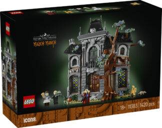 LEGO® Icons 11383 Mayor Manor