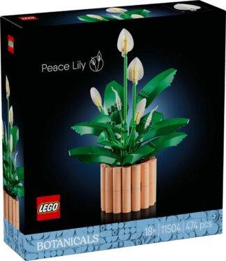 LEGO® Botanicals 11504 Peace Lily
