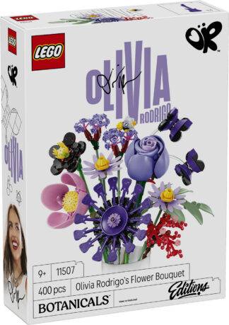 LEGO® Botanicals 11507 Olivia Rodrigo's Flower Bouquet