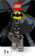 LEGO DC Super Heroes Batman