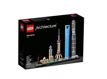 LEGO® Architecture 21039 Shanghai