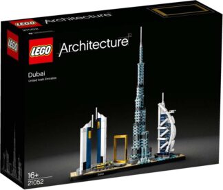 LEGO® Architecture 21052 Dubai