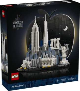 LEGO® Architecture 21066 New York City – The Big Apple