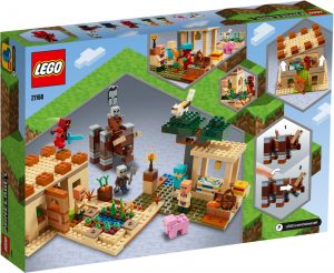 lego 21160 price
