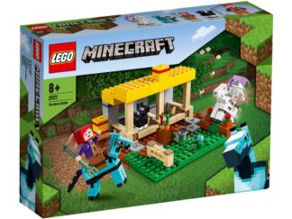LEGO® Minecraft 21171 The Horse Stable