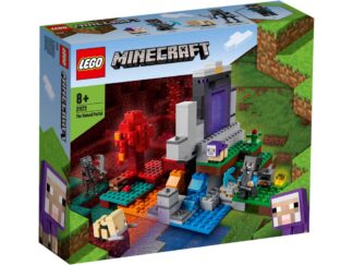 LEGO® Minecraft 21172 The Ruined Portal