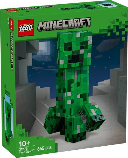 LEGO® Minecraft 21276 The Creeper™