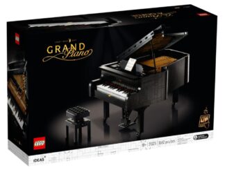 LEGO® IDEAS 21323 Grand Piano