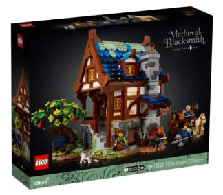 LEGO® IDEAS 21325 Medieval Blacksmith