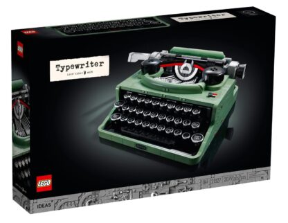 LEGO® IDEAS 21327 Typewriter