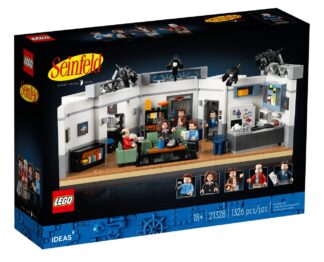 LEGO® IDEAS 21328 Seinfeld