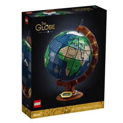 LEGO® IDEAS 21332 The Globe