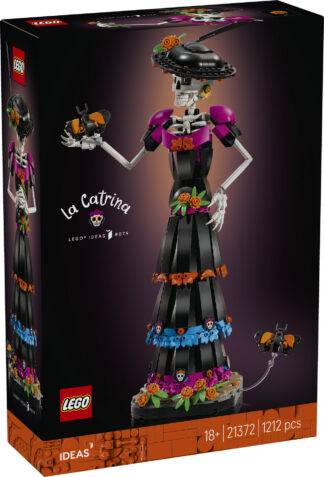 LEGO® Ideas 21372 La Catrina