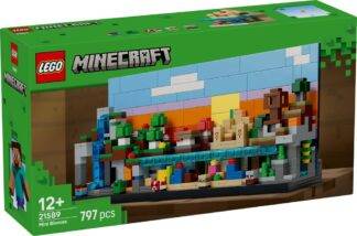 LEGO® Minecraft 21589 Mini Biomes