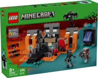 LEGO® Minecraft 21590 Wither Battle