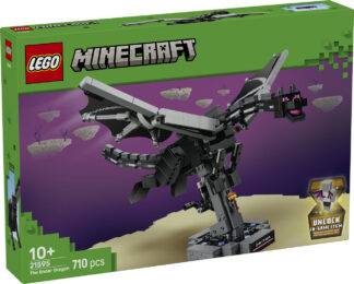 LEGO® Minecraft 21595 The Ender Dragon
