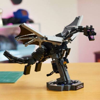 LEGO® Minecraft 21595 The Ender Dragon - Build and Play Australia