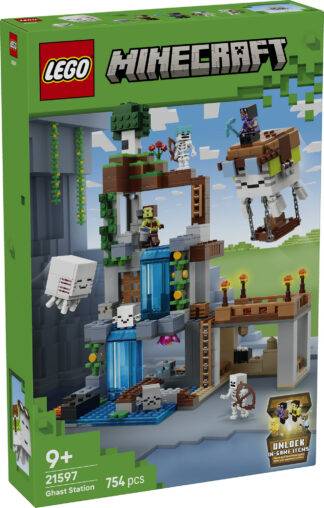LEGO® Minecraft 21597 Ghast Station
