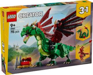 LEGO® LEGO Creator 31161 Medieval Dragon