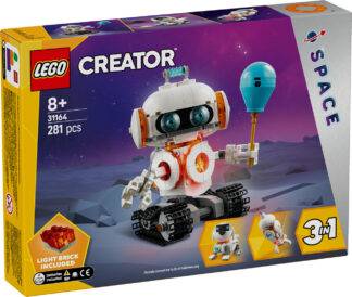 LEGO® LEGO Creator 31164 Space Robot