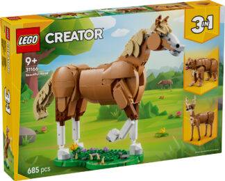 LEGO® LEGO Creator 31166 Beautiful Horse