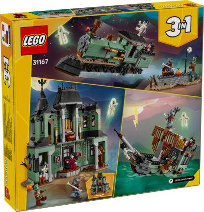 LEGO® LEGO Creator 31167 Haunted Mansion - Image 4